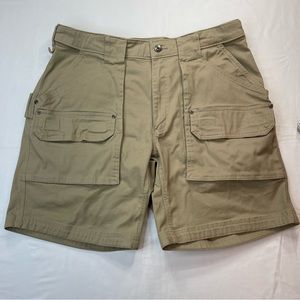 DuluthFlex Fire Hose COOLMAX 9” Cargo Shorts